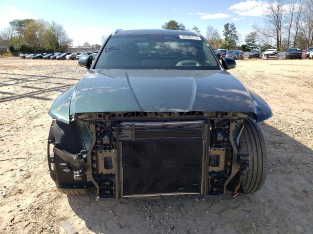 Photo 5 from auction – 2022 GENESIS GV80 BASE with VIN KMUHCESC9NU099347