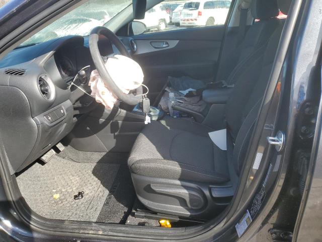 Photo 7 from auction – 2023 KIA FORTE LX with VIN 3KPF24AD0PE535697