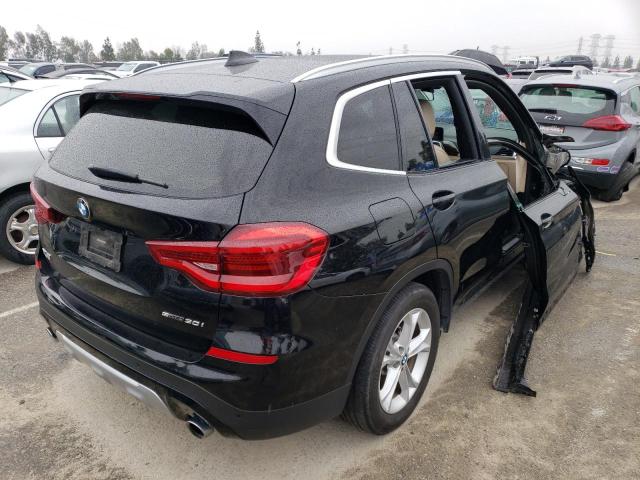 Photo 3 from auction – 2020 BMW X3 SDRIVE3 with VIN 5UXTY3C02L9C48321