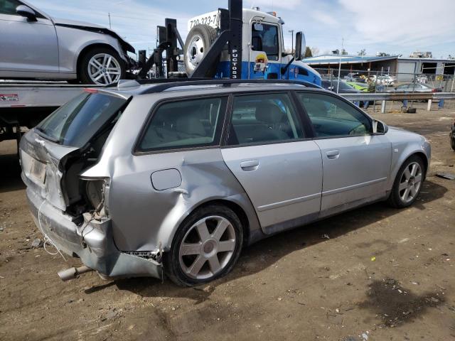 Photo 3 from auction – 2004 AUDI A4 1.8T AV with VIN WAUVC68E24A015872