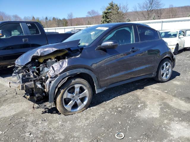Photo 1 from auction – 2017 HONDA HR-V EX with VIN 3CZRU6H53HM723391