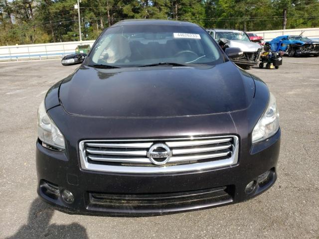 Photo 5 from auction – 2014 NISSAN MAXIMA S with VIN 1N4AA5AP6EC455456