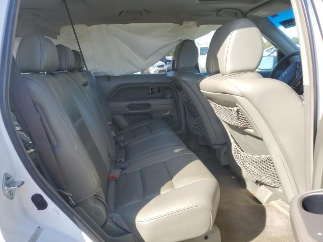 Photo 11 from auction – 2006 HONDA PILOT EX with VIN 5FNYF28766B019435