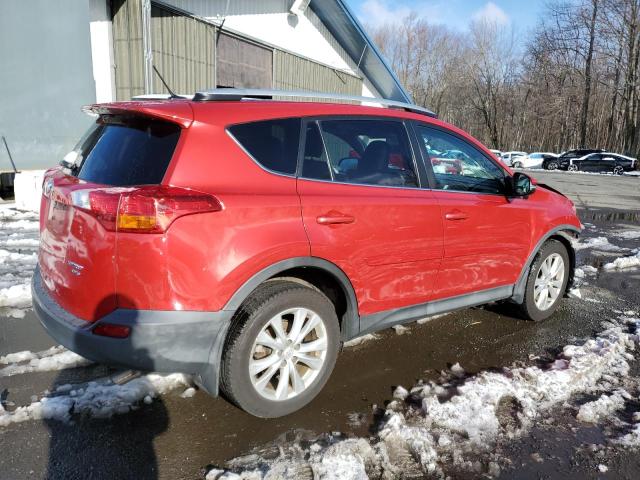 Photo 3 from auction – 2014 TOYOTA RAV4 LIMIT with VIN 2T3DFREV5EW188834
