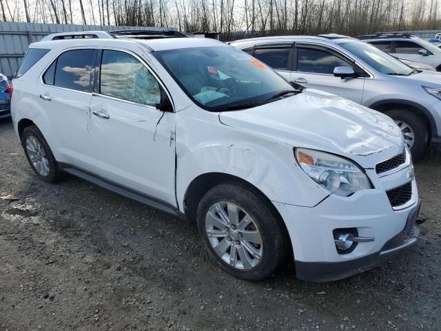 Photo 4 from auction – 2010 CHEVROLET EQUINOX LT with VIN 2CNFLGEY0A6385279
