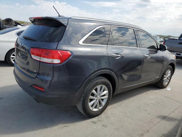 Photo 3 from auction – 2018 KIA SORENTO LX with VIN 5XYPGDA53JG339374