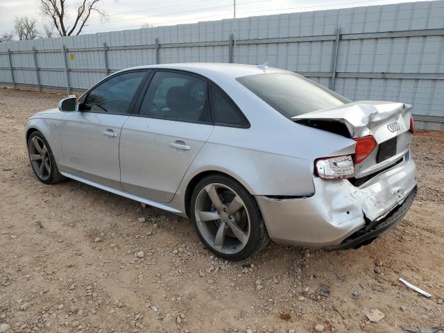 صورة رقم 2 من المزاد - 2012 AUDI A4 PRESTIG مع VIN WAUKFAFL7CN002850