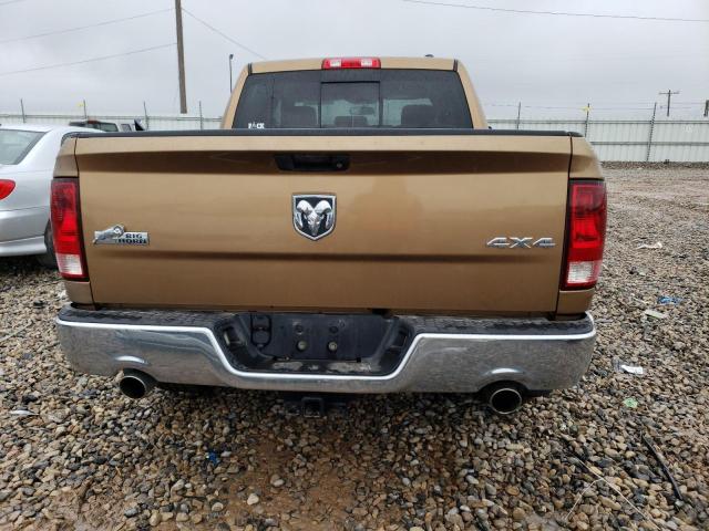 Photo 6 from auction – 2012 DODGE RAM 1500 S with VIN 1C6RD7LT1CS241009