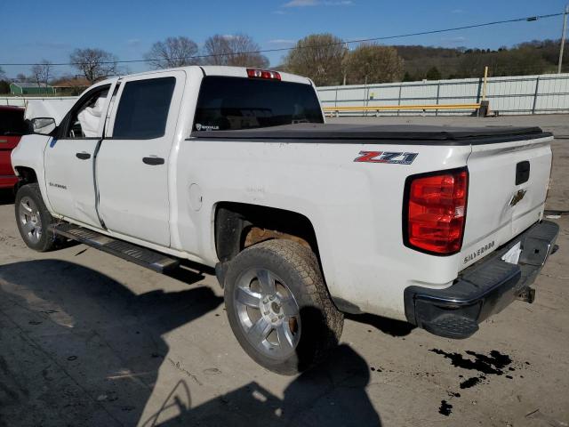 Photo 2 from auction – 2014 CHEVROLET SILVERADO with VIN 3GCUKRECXEG446033