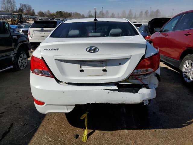 Photo 6 from auction – 2016 HYUNDAI ACCENT SE with VIN KMHCT4AE0GU051499