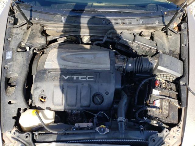 Photo 11 from auction – 2005 ACURA RL with VIN JH4KB16565C007356