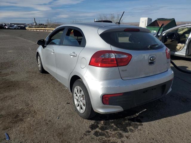 Photo 2 from auction – 2016 KIA RIO LX with VIN KNADM5A30G6601506