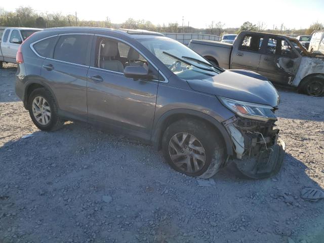 Photo 4 from auction – 2016 HONDA CR-V EXL with VIN 2HKRM3H7XGH507614