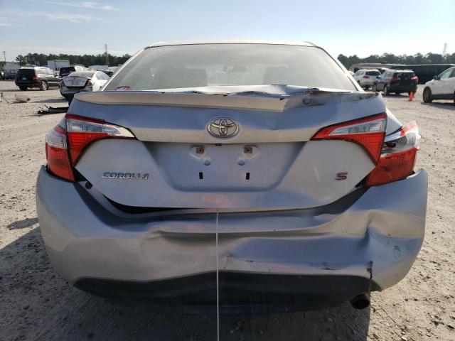 Photo 6 from auction – 2014 TOYOTA COROLLA L with VIN 5YFBURHE8EP008409