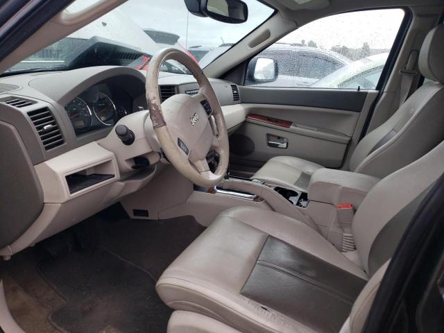 Photo 7 from auction – 2005 JEEP GRAND CHER with VIN 1J4HR58225C729659