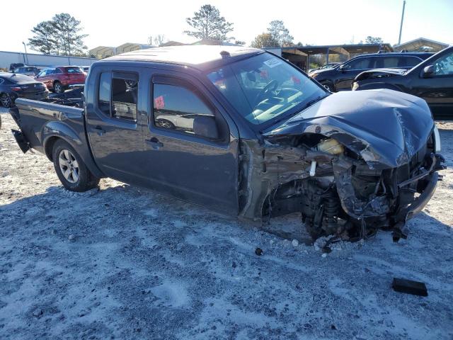 Photo 4 from auction – 2012 NISSAN FRONTIER S with VIN 1N6AD0ER2CC433027