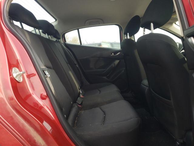 Photo 10 from auction – 2014 MAZDA 3 SPORT with VIN 3MZBM1U75EM106469