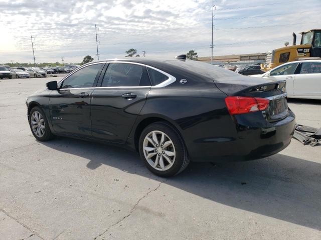 Photo 2 from auction – 2017 CHEVROLET IMPALA LT with VIN 2G1105S36H9148527