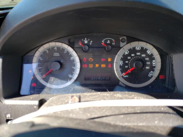 Photo 9 from auction – 2009 FORD ESCAPE XLT with VIN 1FMCU93G59KA04685