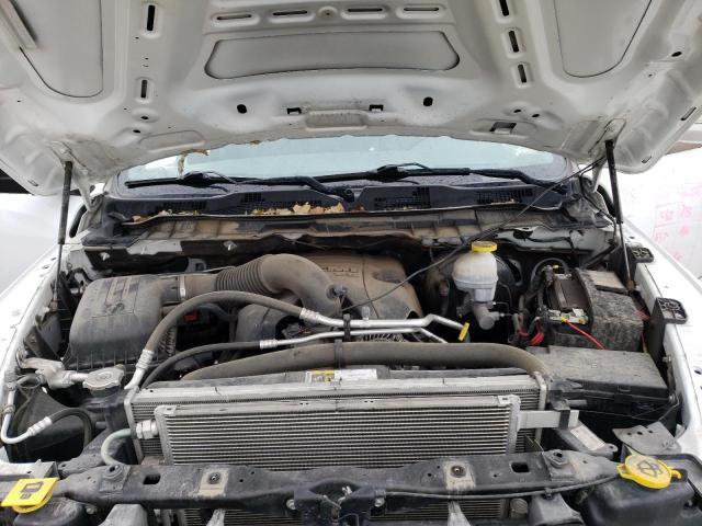 Photo 11 from auction – 2019 RAM 1500 CLASS with VIN 1C6RR7TTXKS687434