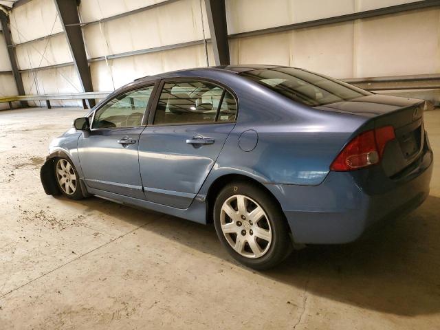 Photo 2 from auction – 2006 HONDA CIVIC LX with VIN 1HGFA16536L034135