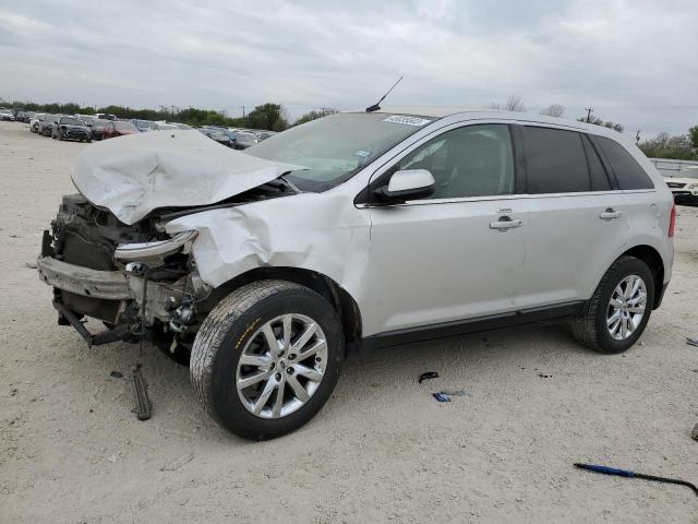 FORD EDGE LIMIT 2013 with VIN 2FMDK4KC6DBA04015 - Photo from auction