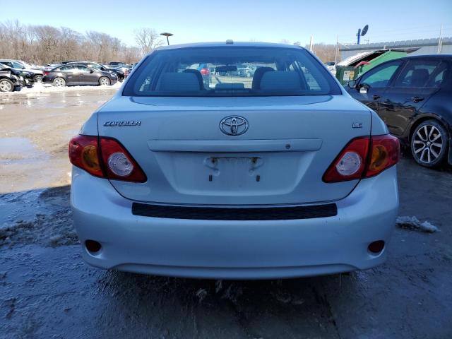 Photo 6 from auction – 2010 TOYOTA COROLLA BA with VIN 1NXBU4EE5AZ249277