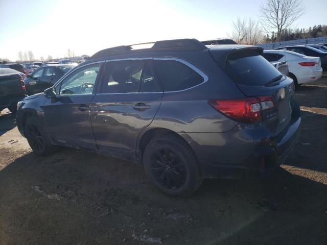 Photo 2 from auction – 2018 SUBARU OUTBACK 2. with VIN 4S4BSDNCXJ3321374