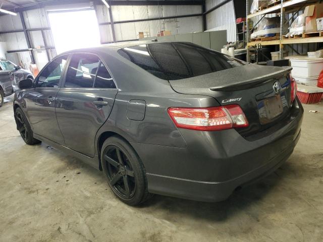 Photo 2 from auction – 2010 TOYOTA CAMRY BASE with VIN 4T1BF3EK3AU020526
