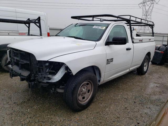 RAM 1500 CLASS 2021 with VIN 3C6JR6DG8MG586895 - Photo from auction