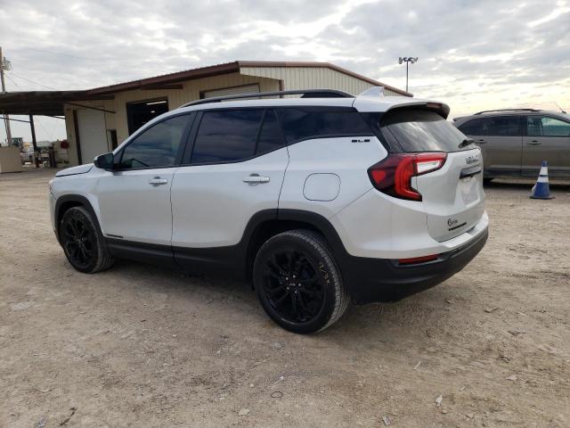 Photo 2 from auction – 2022 GMC TERRAIN SL with VIN 3GKALMEV7NL272468