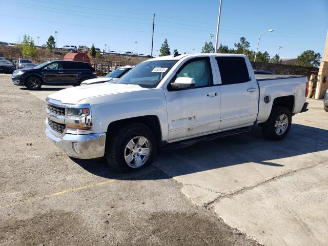CHEVROLET SILVERADO 2017 with VIN 3GCPCREC3HG108889 - Photo from auction