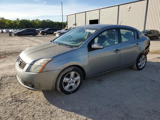 NISSAN SENTRA 2.0 2007 with VIN 3N1AB61E97L720330 - Photo from auction