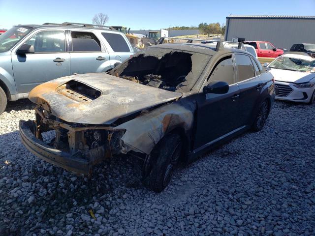 SUBARU IMPREZA WR 2011 with VIN JF1GV7E68BG519643 - Photo from auction