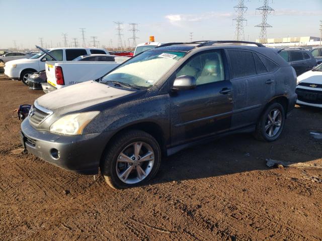 Photo 1 from auction – 2006 LEXUS RX 400 with VIN JTJHW31UX60023828
