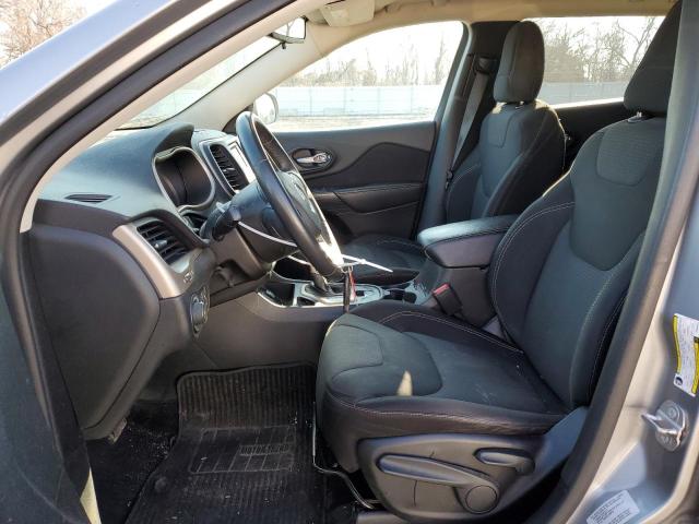Photo 7 from auction – 2015 JEEP CHEROKEE L with VIN 1C4PJLCB0FW669241