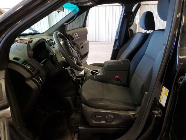 Photo 7 from auction – 2014 FORD EXPLORER P with VIN 1FM5K8AR0EGB74530