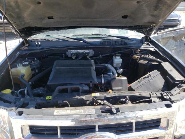 Photo 12 from auction – 2009 FORD ESCAPE XLT with VIN 1FMCU03G89KA82499