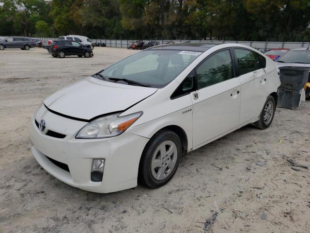 Фото 1 с аукциона – 2010 TOYOTA PRIUS с VIN JTDKN3DU8A0115729