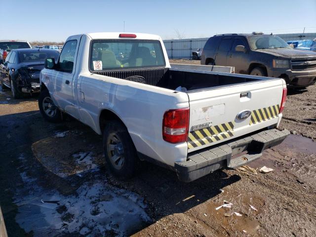 Photo 2 from auction – 2008 FORD RANGER with VIN 1FTYR10D48PB11395