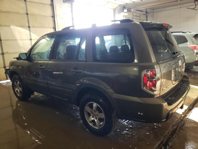Photo 2 from auction – 2006 HONDA PILOT EX with VIN 5FNYF18456B029857