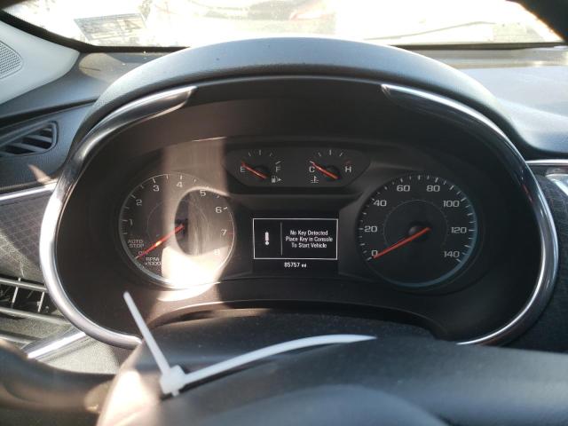 Photo 9 from auction – 2019 CHEVROLET MALIBU LT with VIN 1G1ZD5ST2KF109889