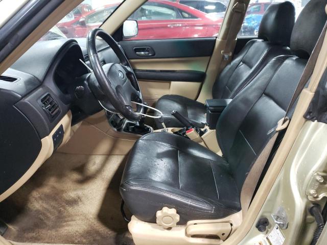Photo 7 from auction – 2004 SUBARU FORESTER 2 with VIN JF1SG65694G754683
