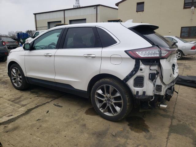 Photo 2 from auction – 2015 FORD EDGE TITAN with VIN 2FMPK4K88FBB40738