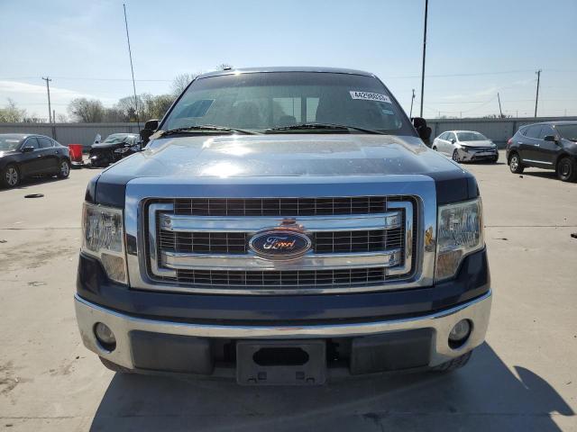 Photo 5 from auction – 2013 FORD F150 SUPER with VIN 1FTFW1CF4DFE03528