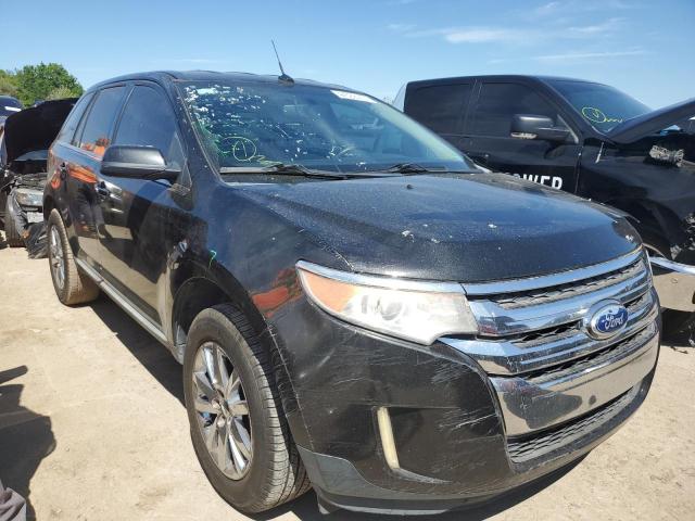 Photo 4 from auction – 2011 FORD EDGE LIMIT with VIN 2FMDK3KC0BBA97850