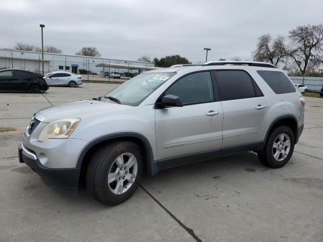 GMC ACADIA SLE 2008 with VIN 1GKER13798J122246 - Photo from auction