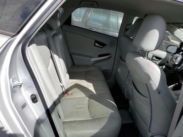 Photo 10 from auction – 2011 TOYOTA PRIUS with VIN JTDKN3DU8B5335005