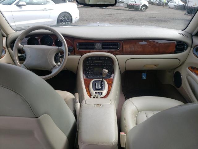 Photo 8 from auction – 2000 JAGUAR XJ8 with VIN SAJDA14C0YLF04913