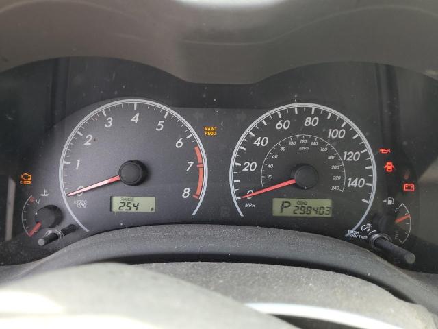 Photo 9 from auction – 2010 TOYOTA COROLLA with VIN 1NXBU4EE4AZ260612